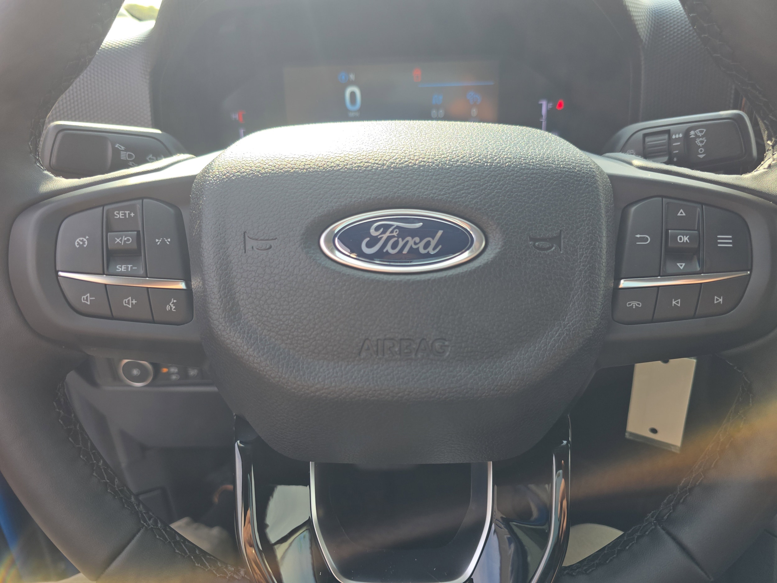 2025 Ford Ranger XLT - Photo 15