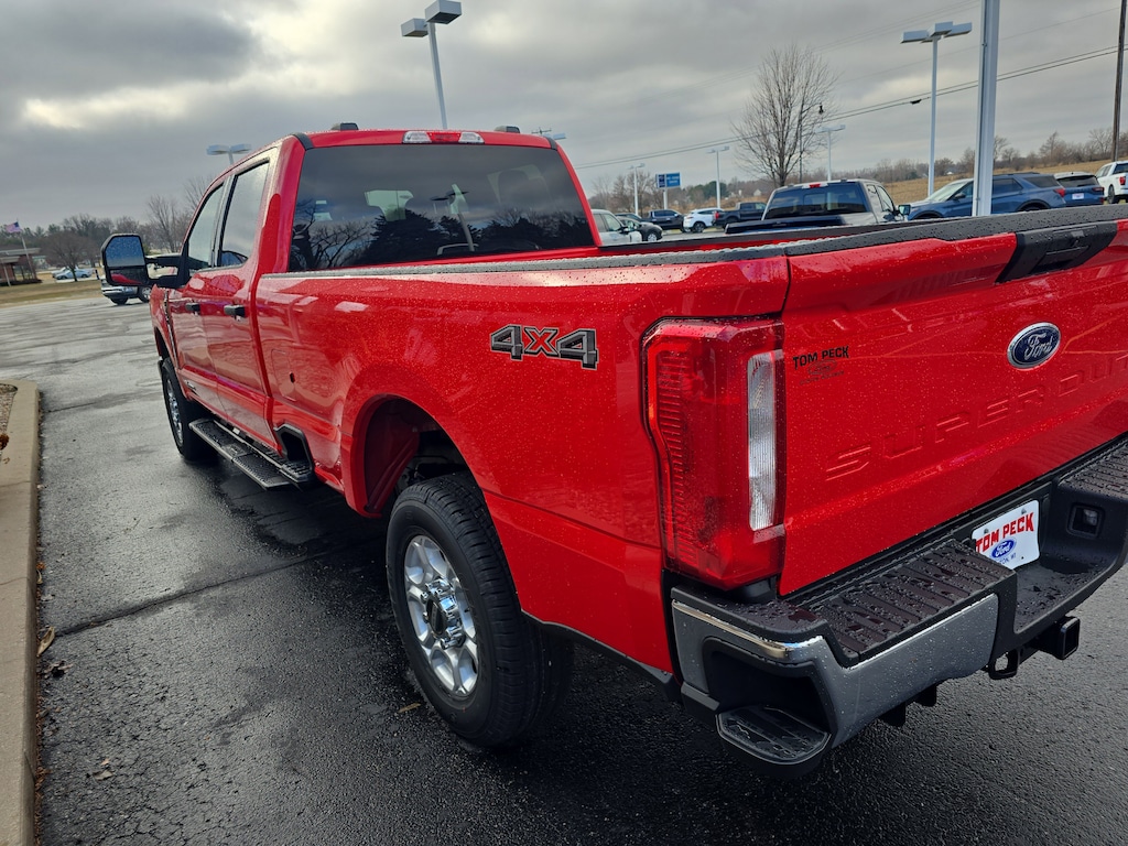 New 2026 Ford Super Duty F-250 XLT TRUCK