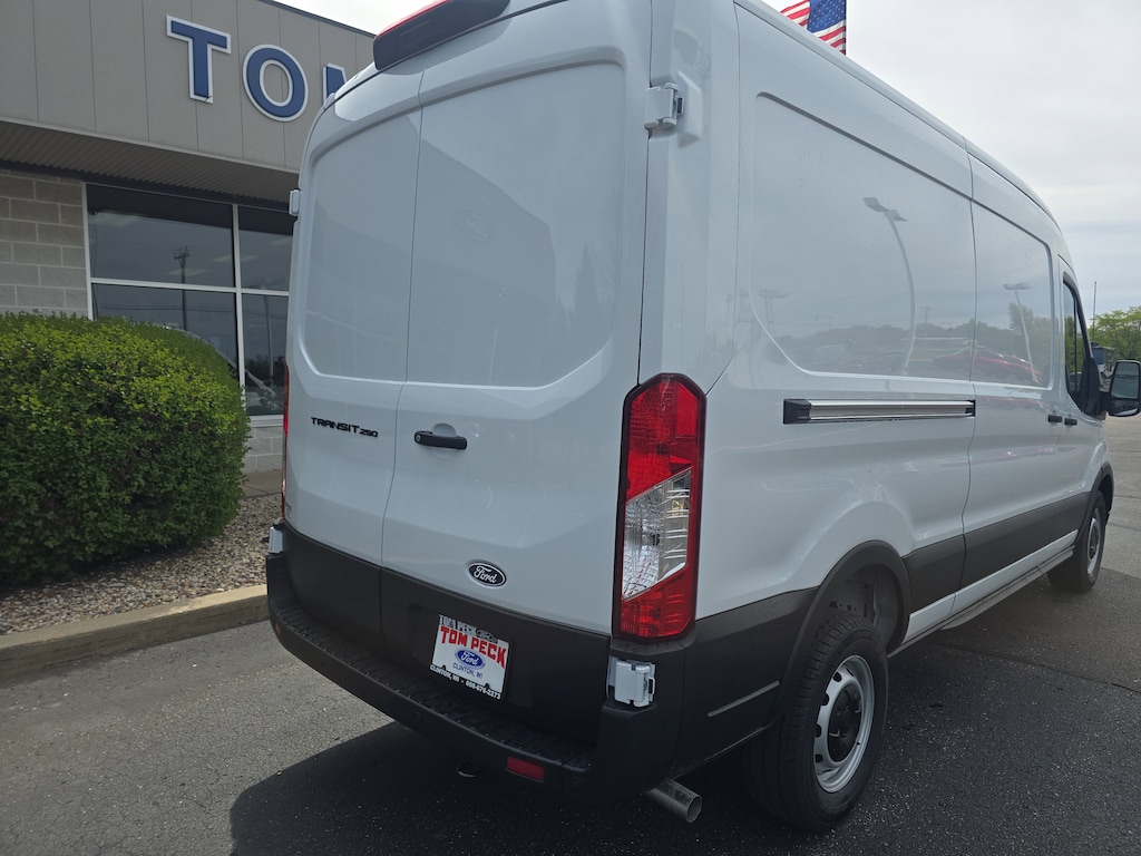 New 2026 Ford Transit Commercial Cargo Van VAN