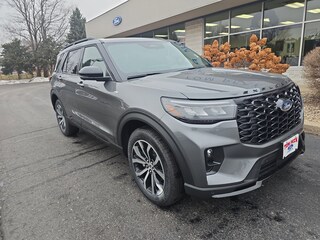 2026 Ford Explorer ST-Line SUV