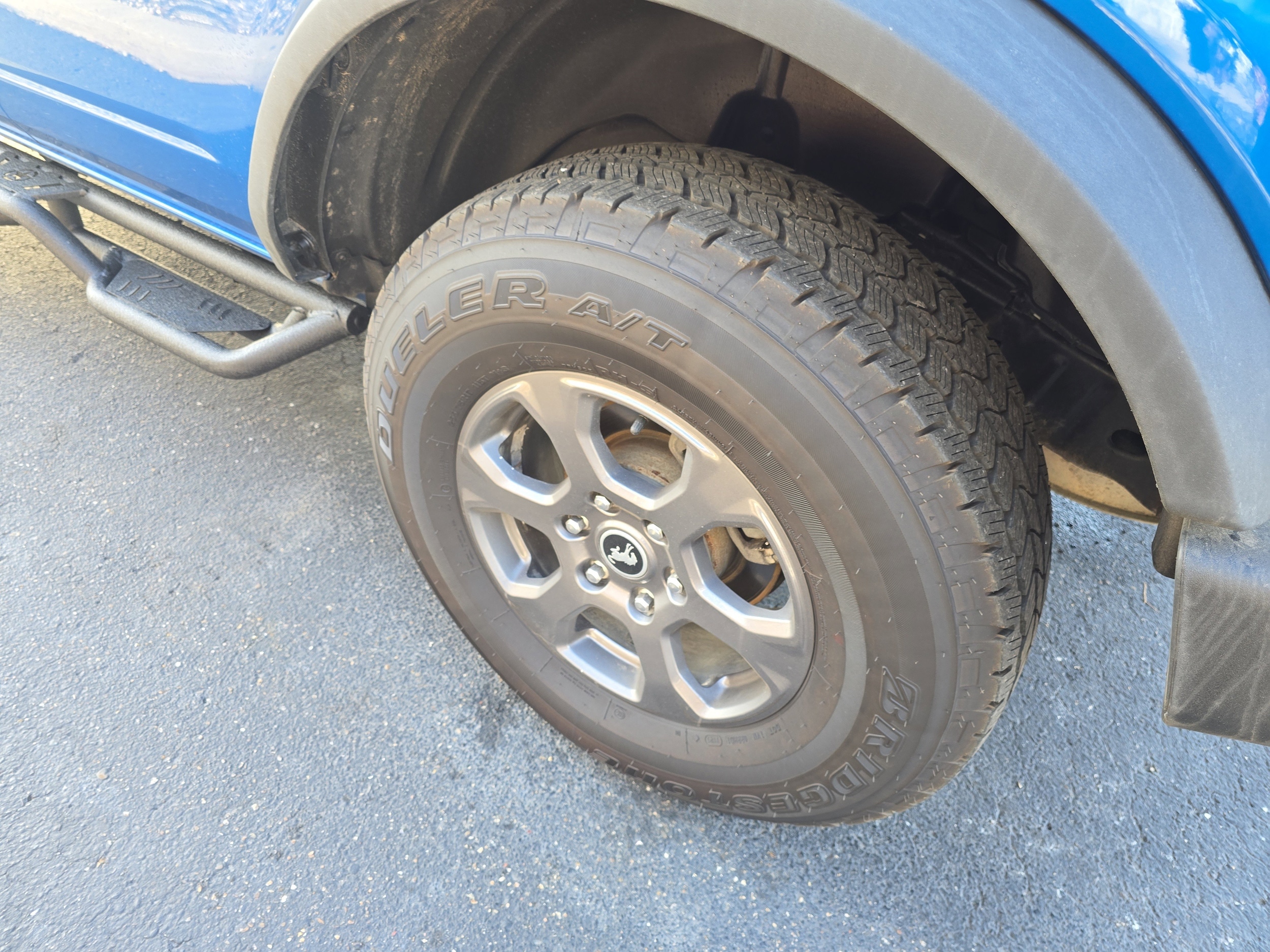 2023 Ford Bronco Big Bend - Photo 9