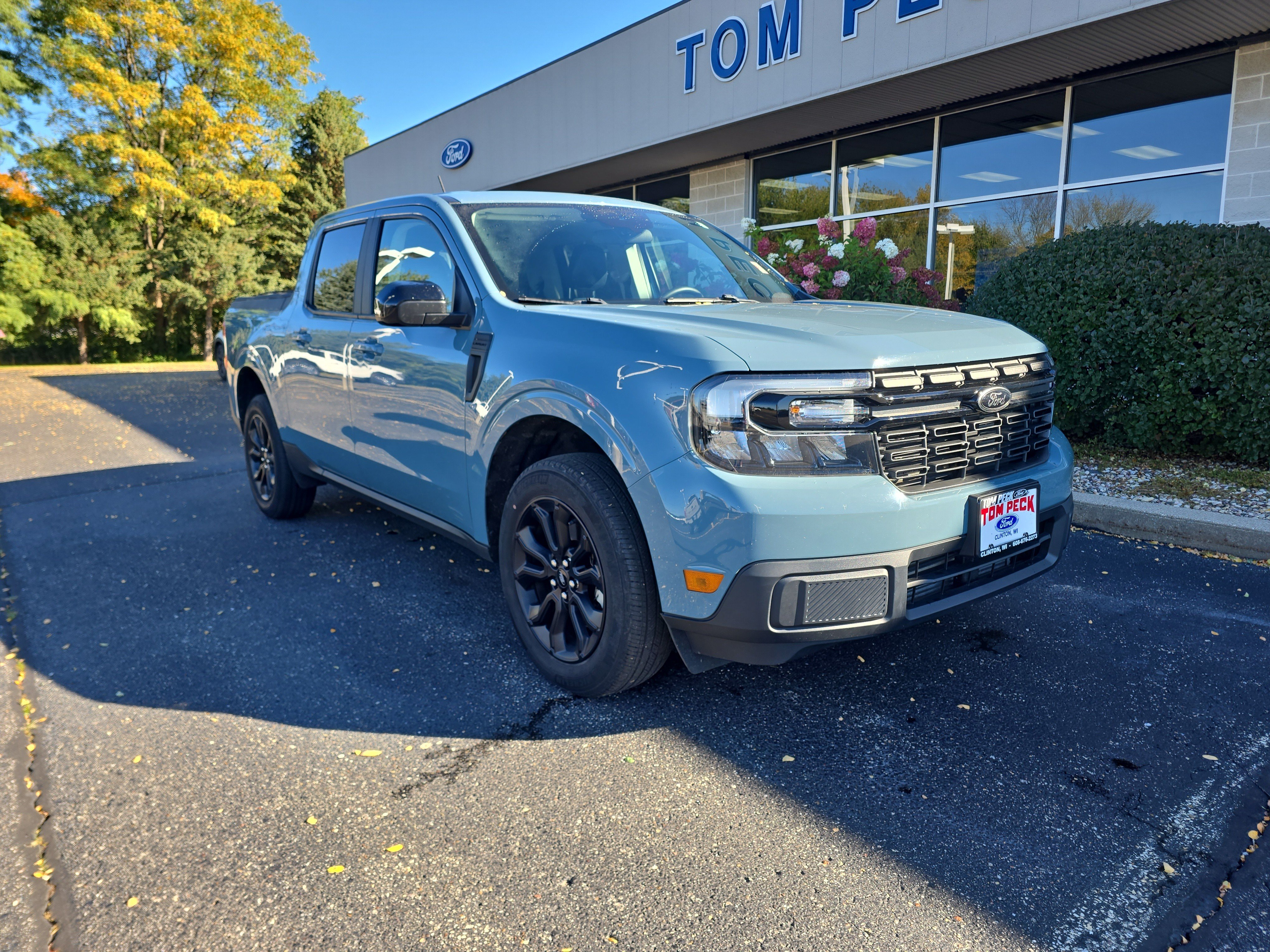 2023 Ford Maverick