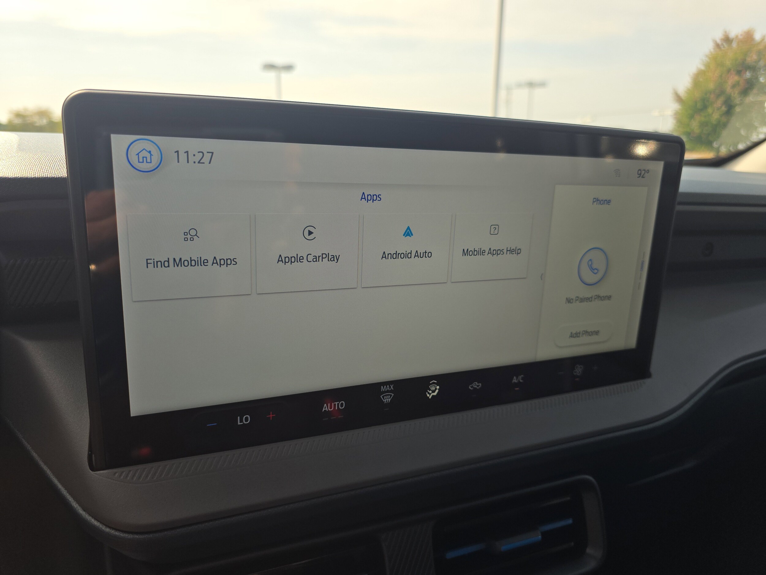 2025 Ford Maverick Lobo Standard - Photo 12