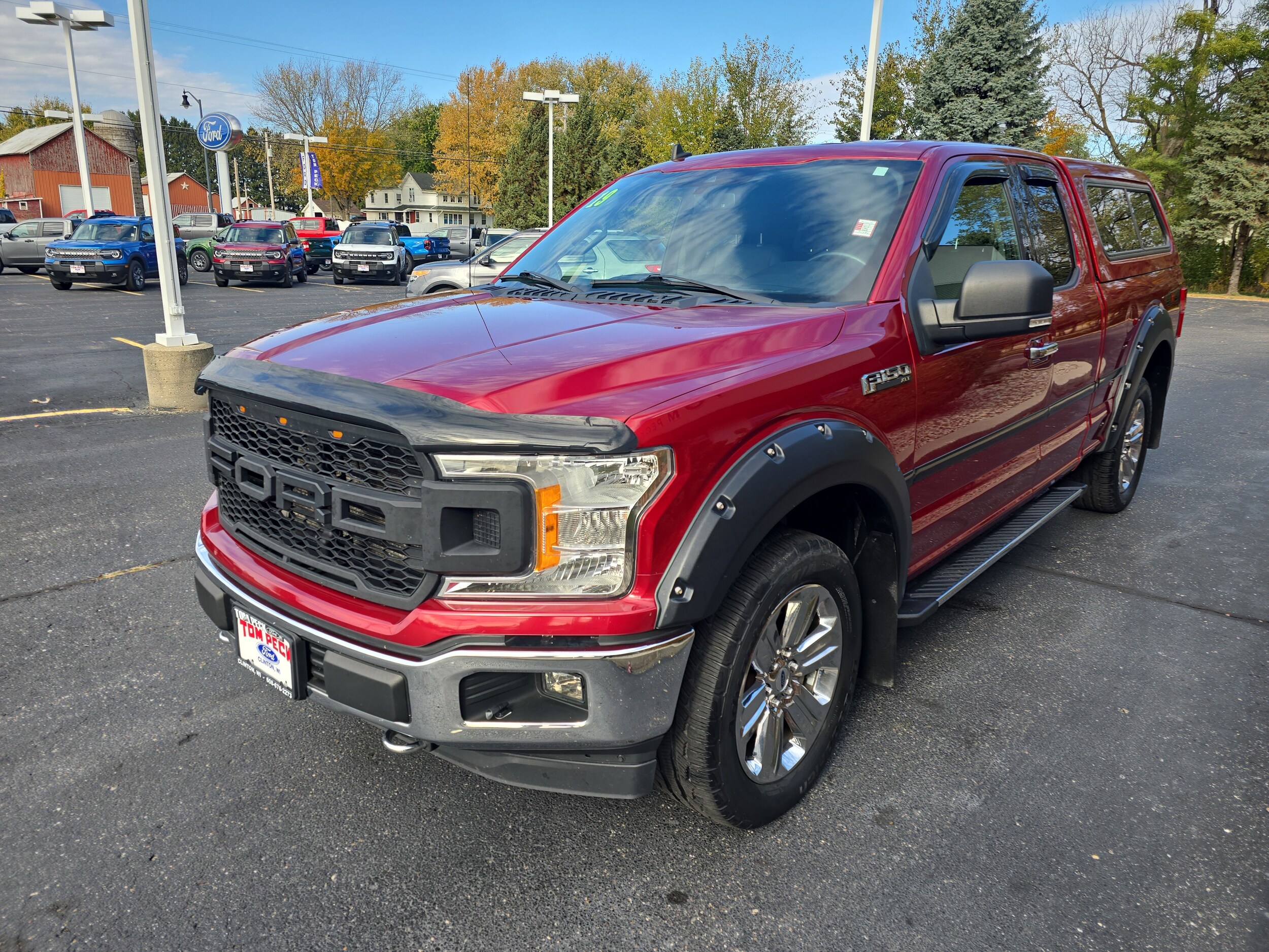 2019 Ford F-150 XLT photo 4
