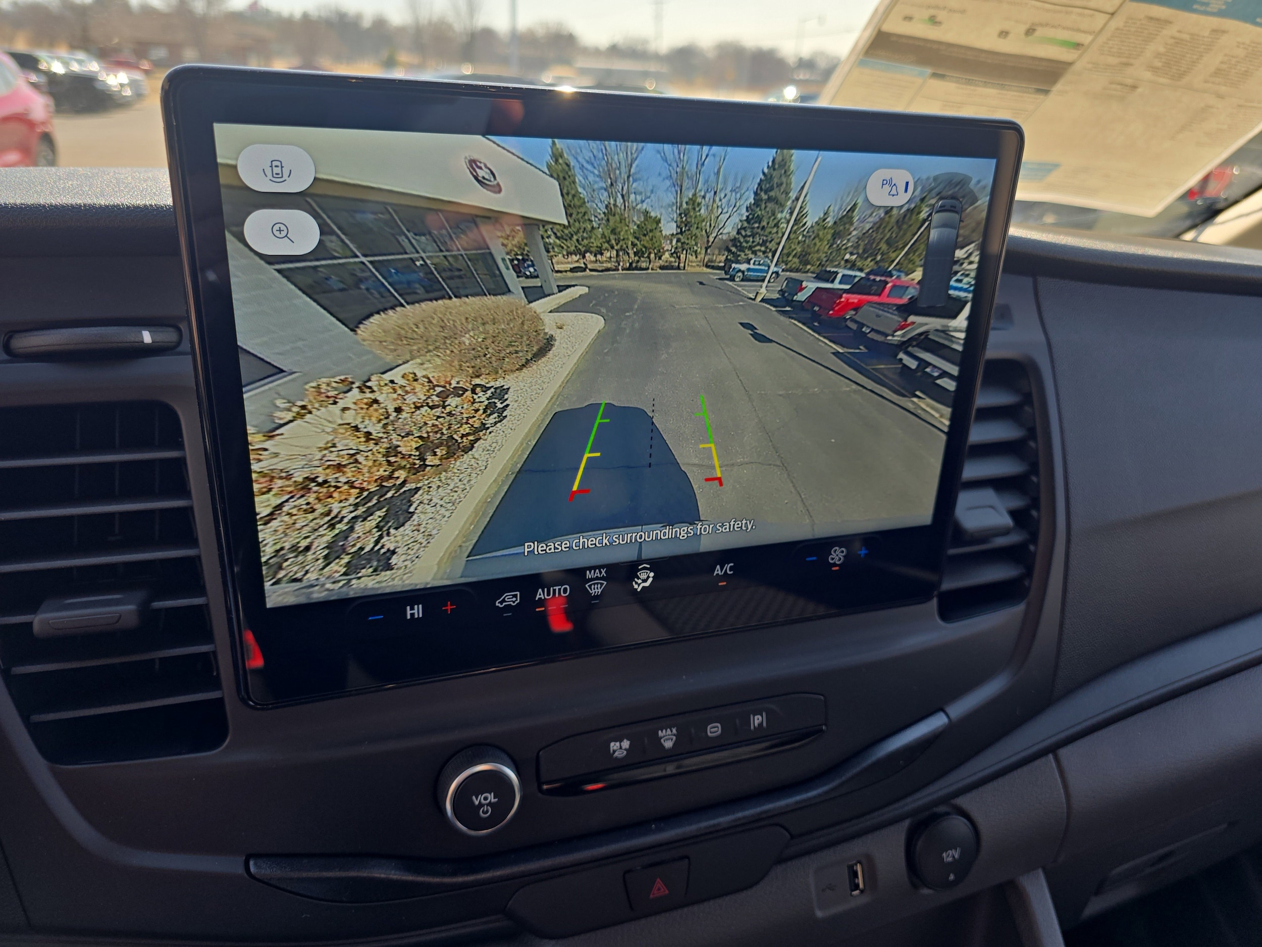 2026 Ford Transit Van Base - Photo 12