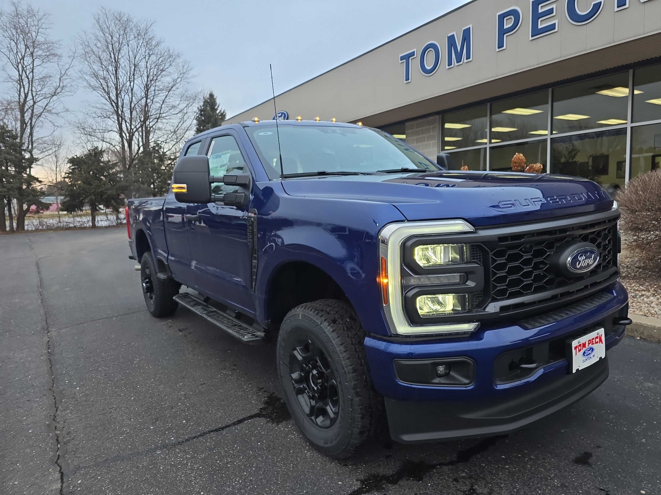 2026 Ford F-250 Base's photo