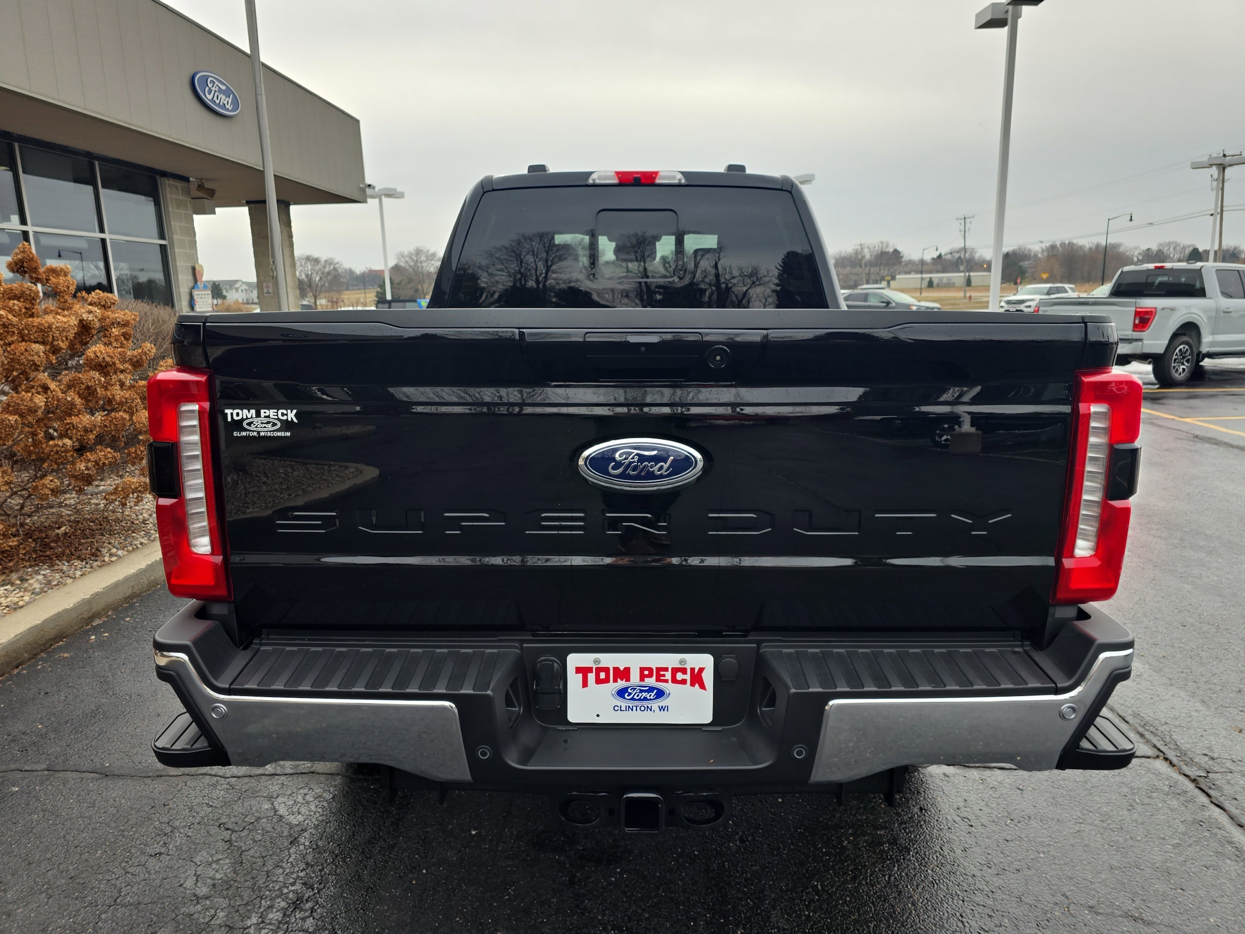 2026 Ford F-350 Super Duty Lariat - Photo 7
