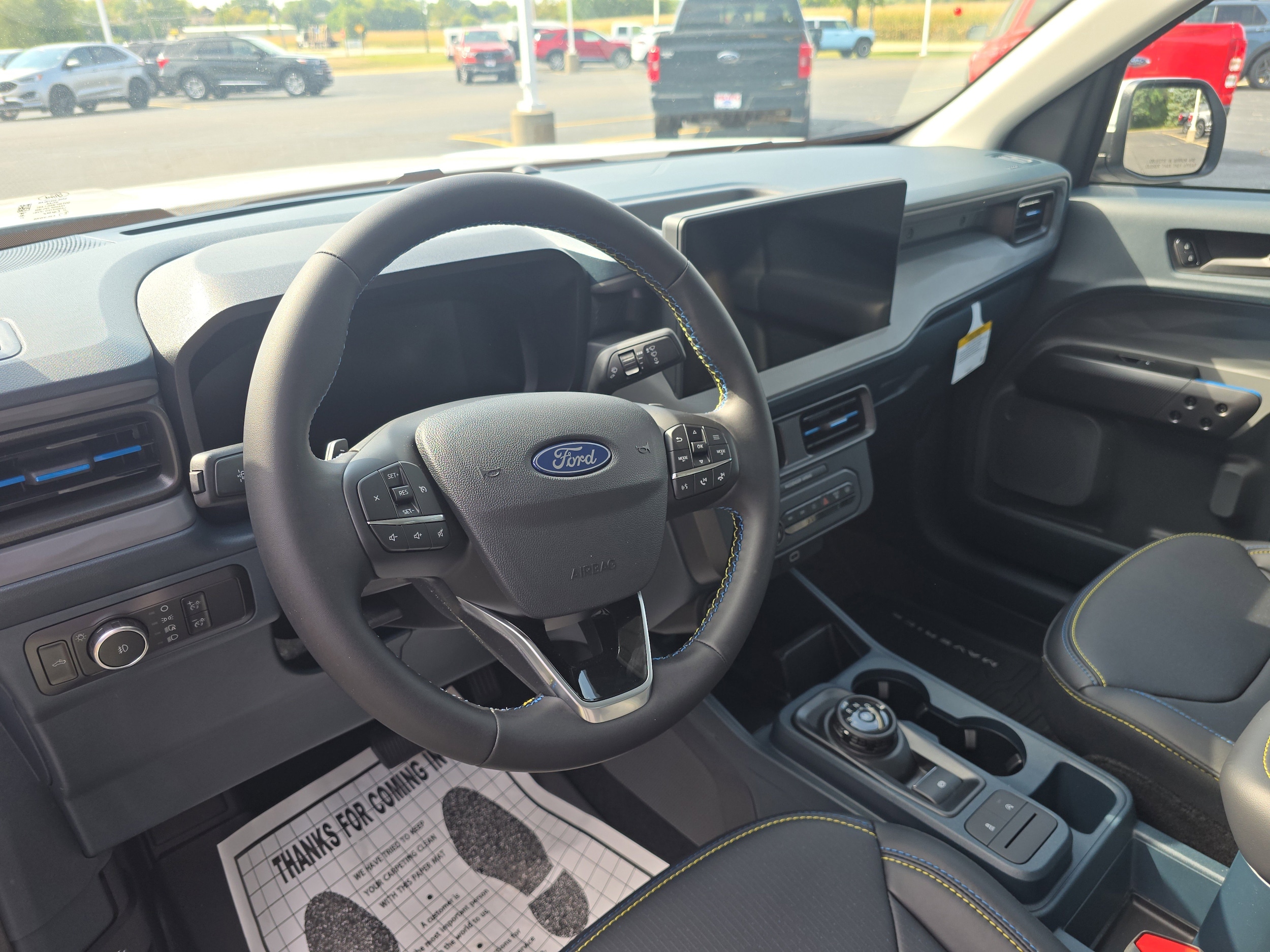 2025 Ford Maverick Lobo Standard - Photo 10