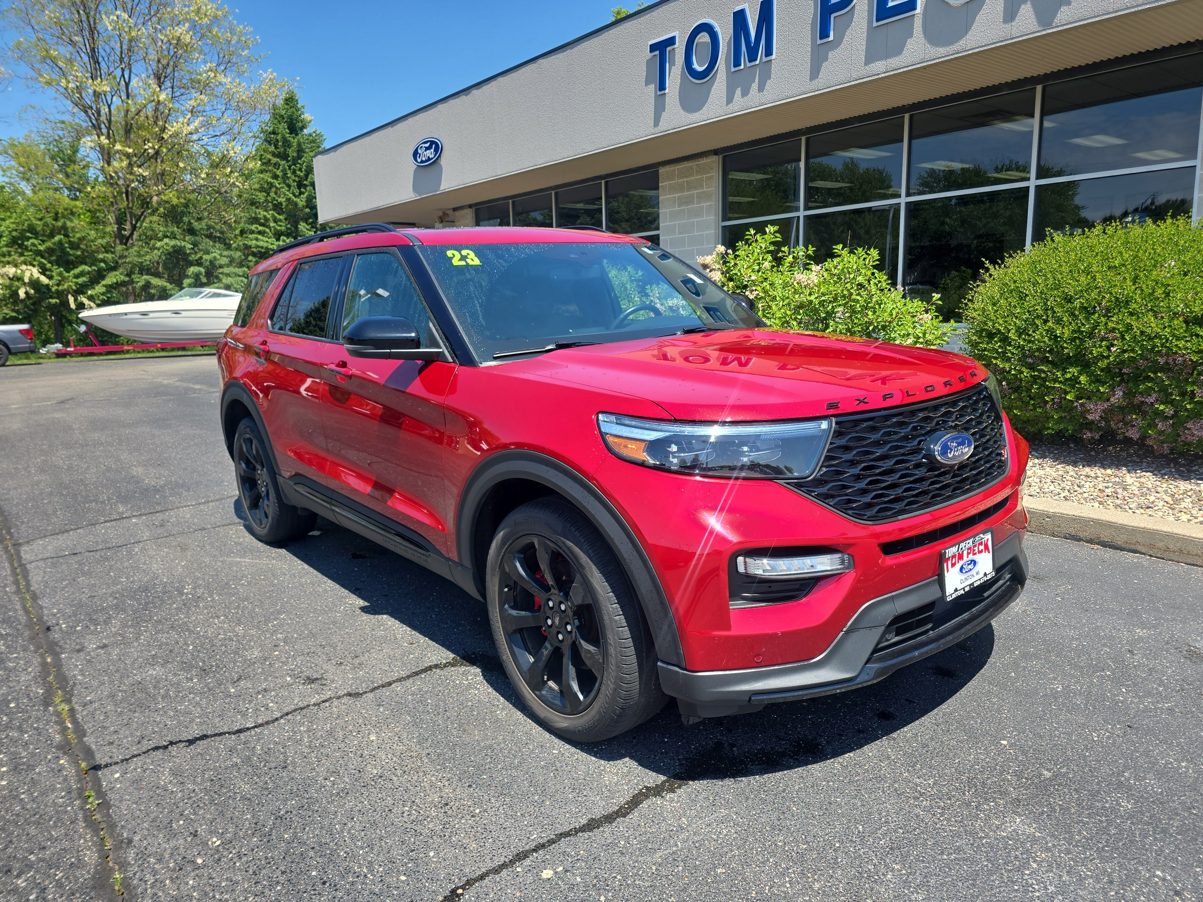  Ford Explorer