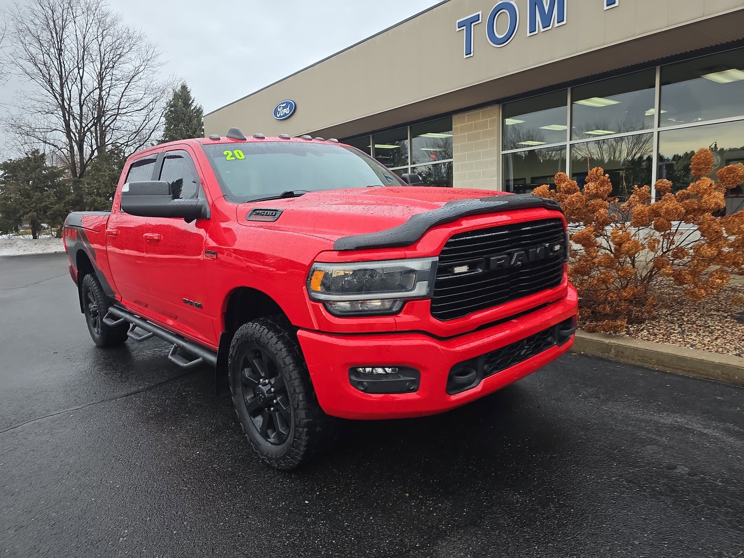2020 RAM Ram 2500 Pickup Big Horn's photo