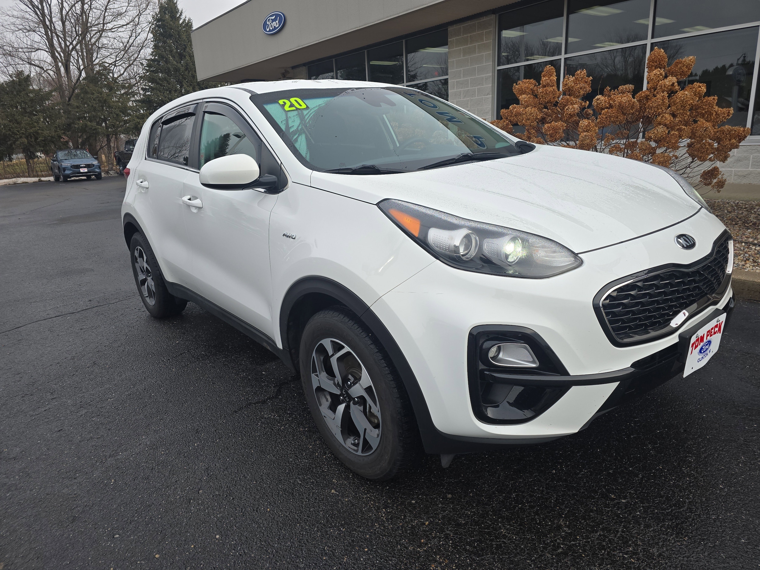 2020 Kia Sportage LX