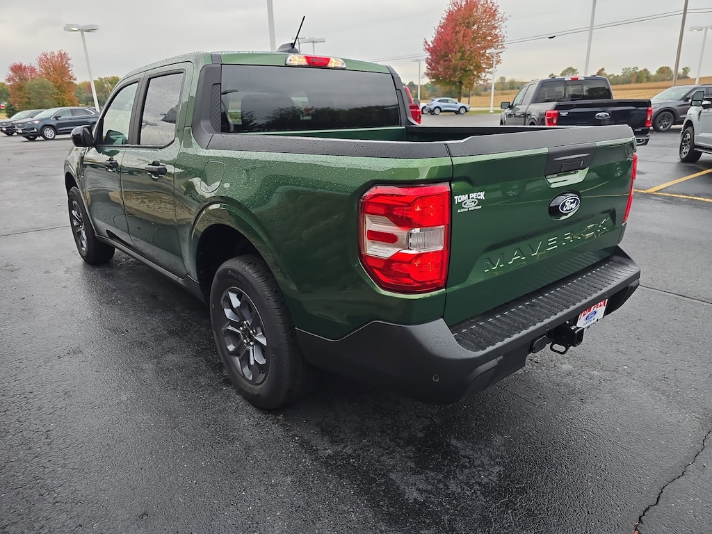 New 2025 Ford Maverick XLT TRUCK