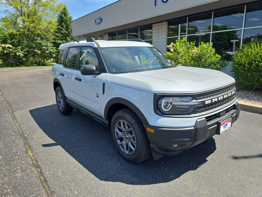 New 2026 Ford Bronco Sport Big Bend® SUV
