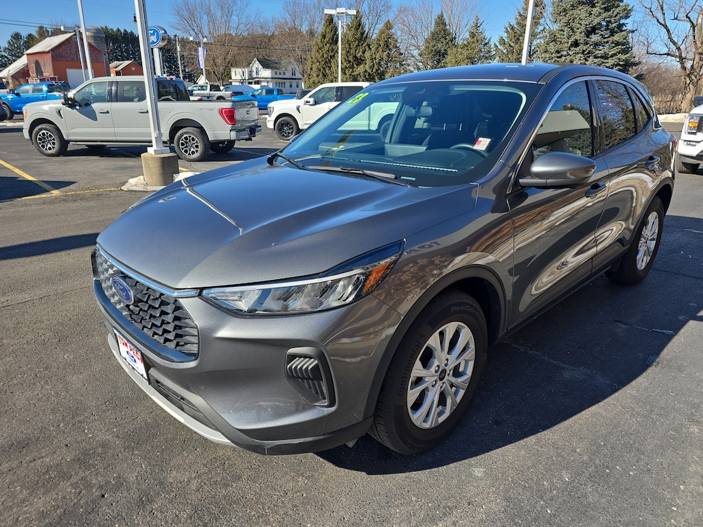 Used 2023 Ford Escape Active SUV