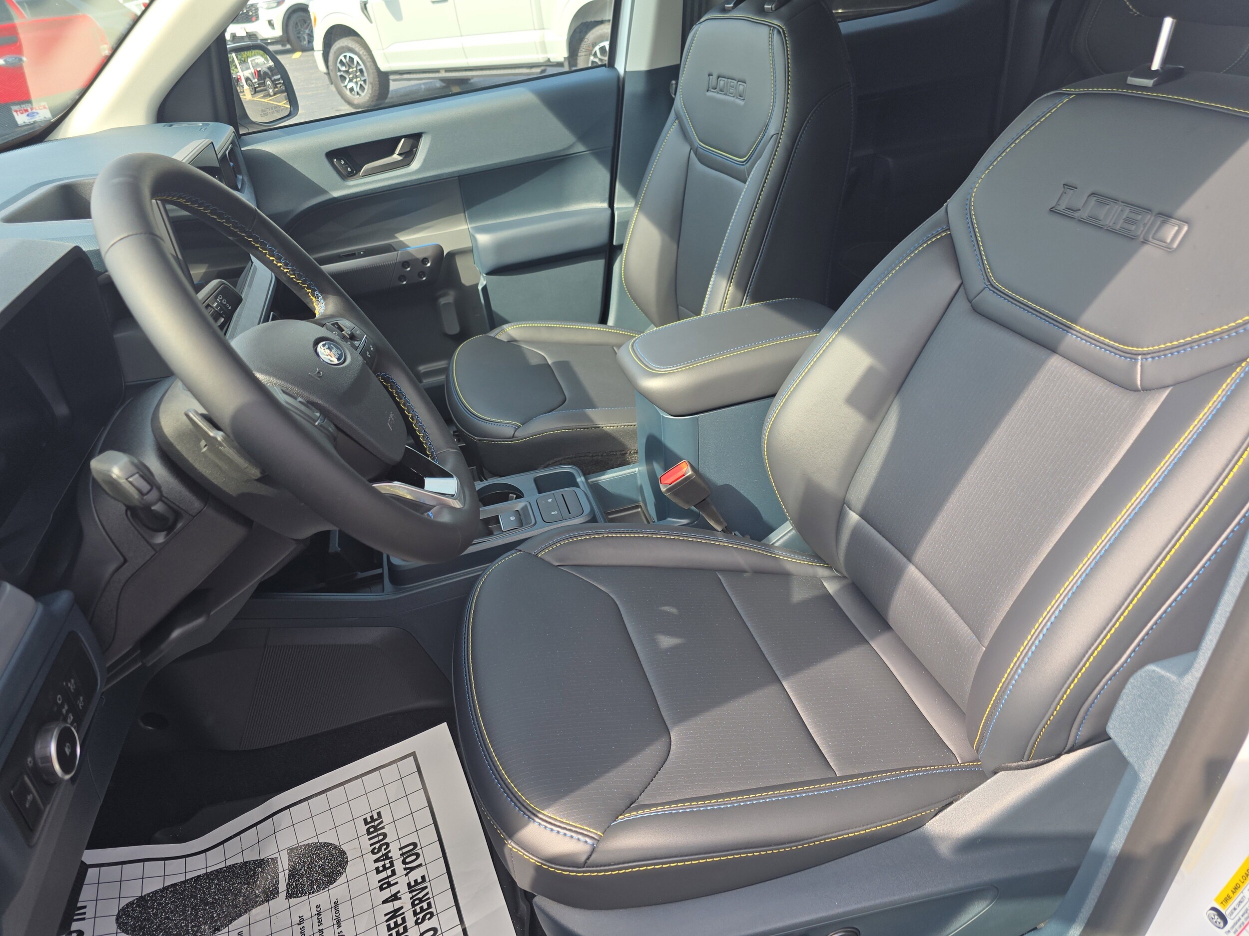 2025 Ford Maverick Lobo Standard - Photo 9