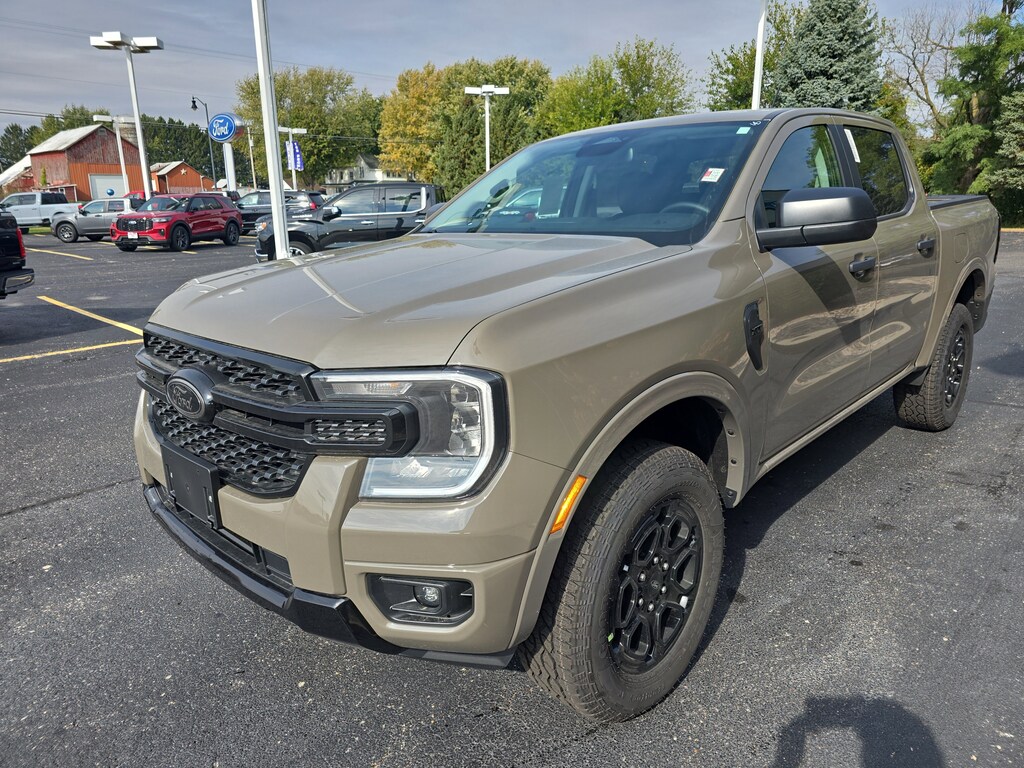 New 2025 Ford Ranger XLT TRUCK