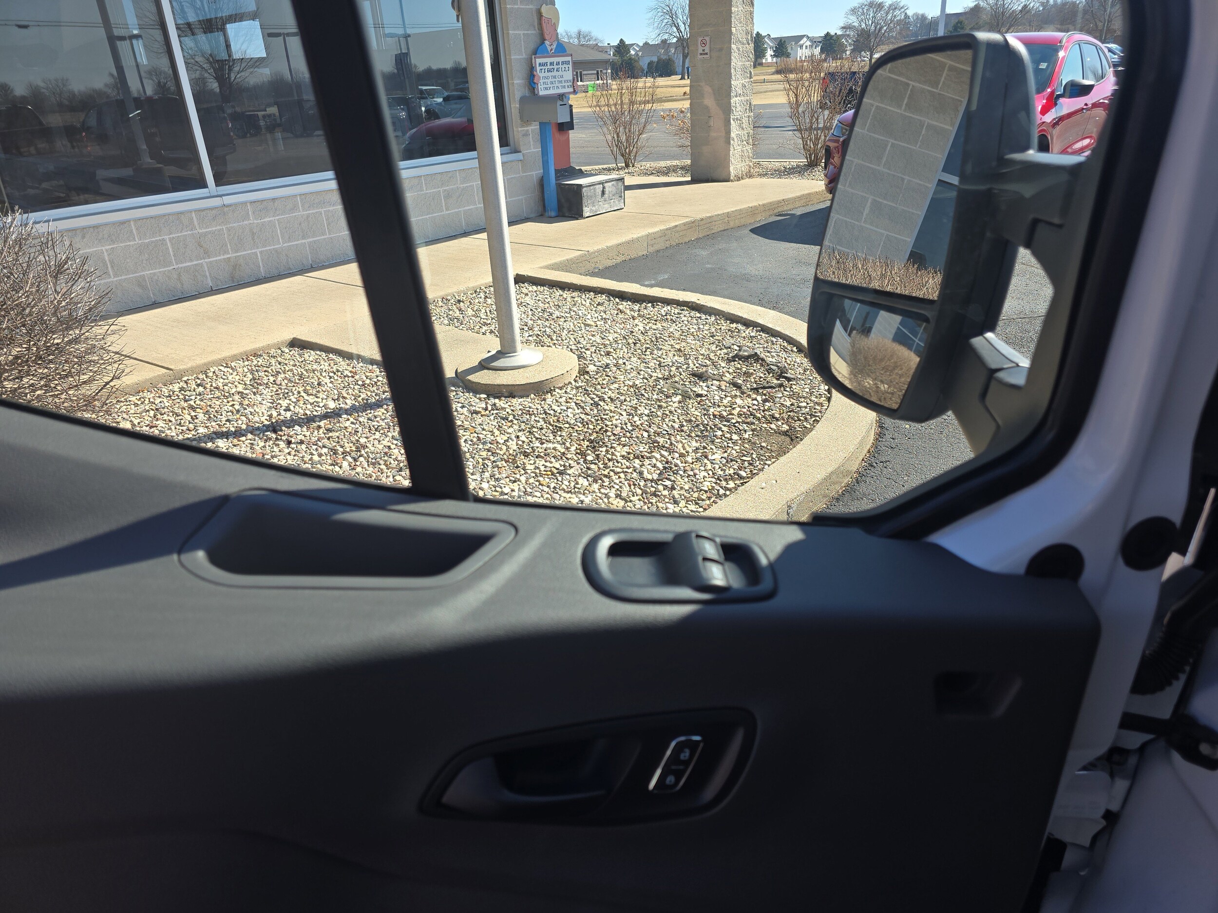 2026 Ford Transit Van Base - Photo 17