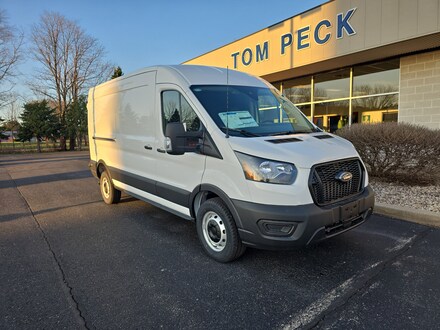 2025 Ford Transit Commercial Cargo Van VAN