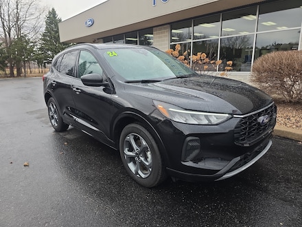 2024 Ford Escape ST-Line SUV