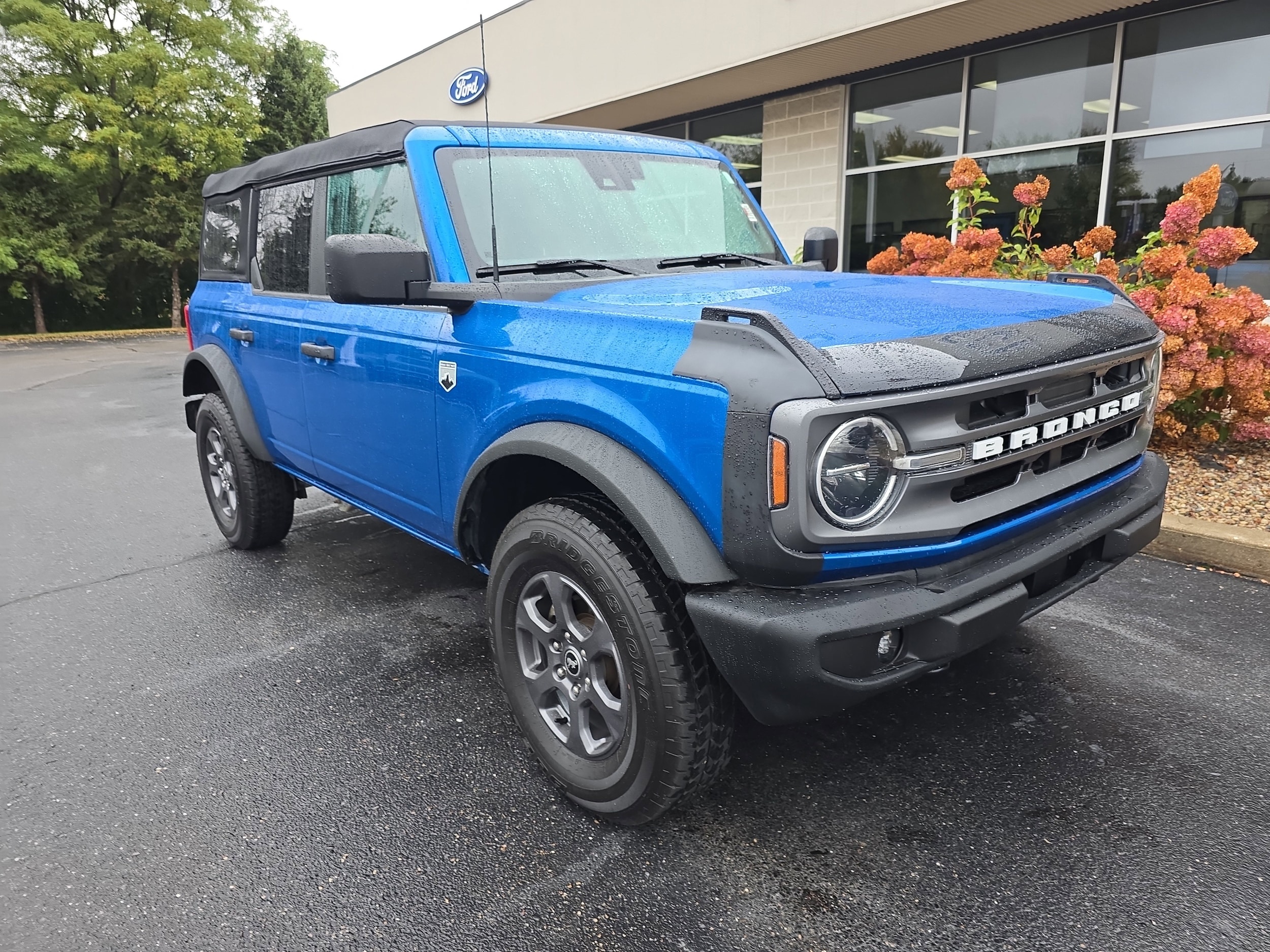 2023 Ford Bronco Big Bend's photo