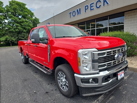 2025 Ford Super Duty F-350 XLT TRUCK