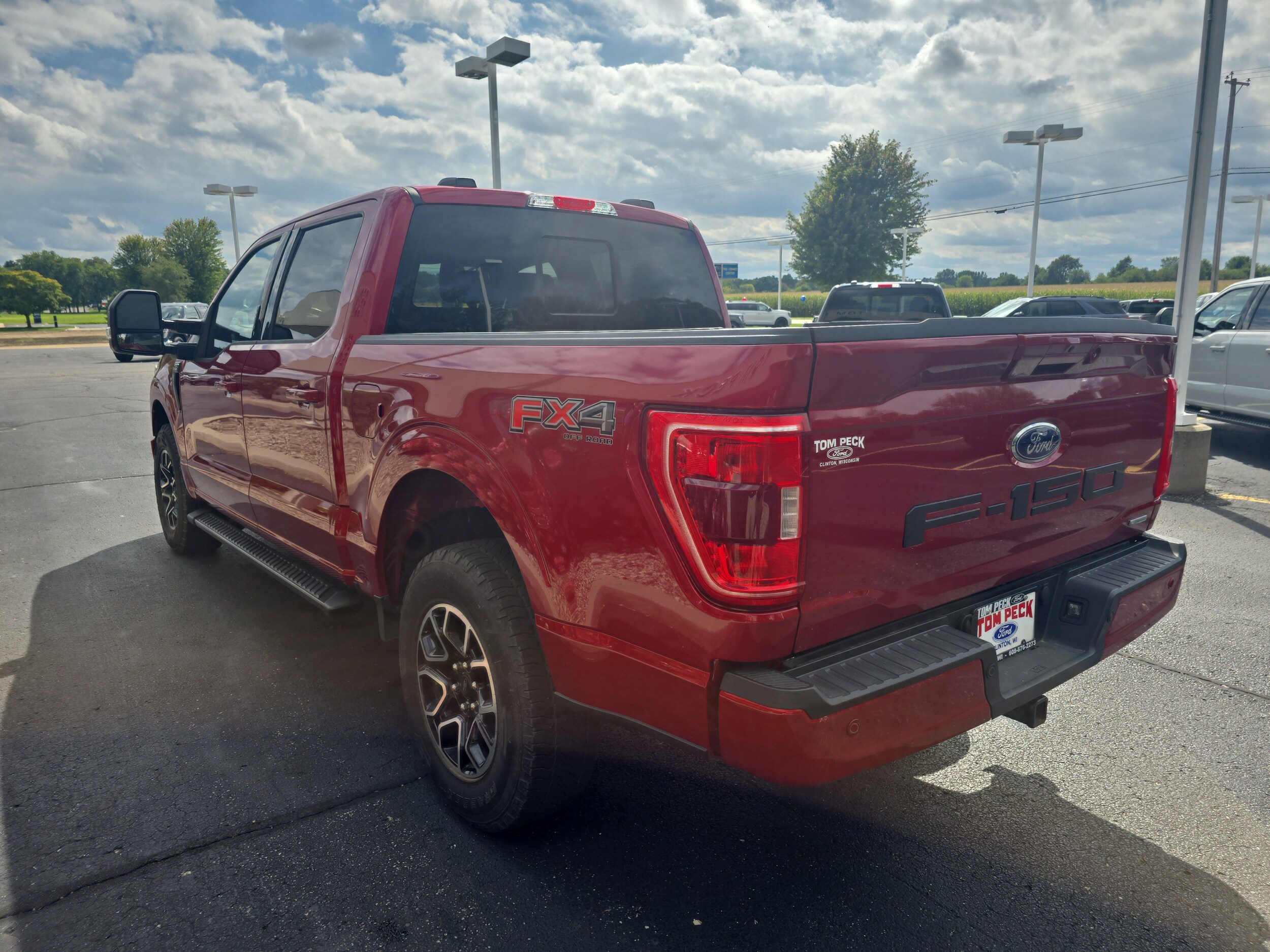 2022 Ford F-150 XLT photo 4