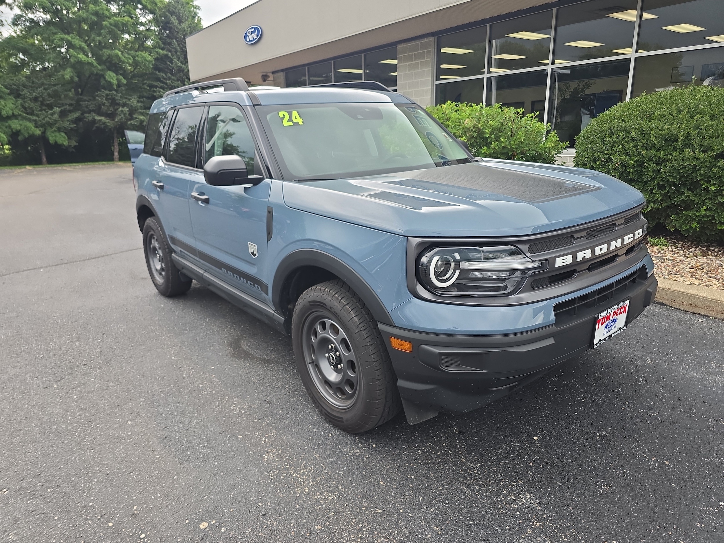 2024 Ford Bronco Sport Big Bend 4X4's photo