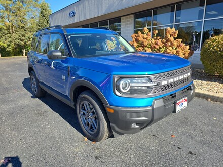 2025 Ford Bronco Sport Big Bend SUV