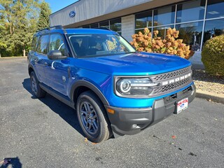 2025 Ford Bronco Sport Big Bend SUV