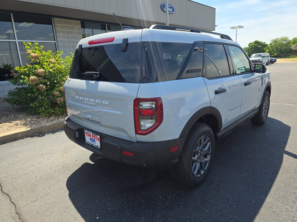 New 2026 Ford Bronco Sport Big Bend® SUV