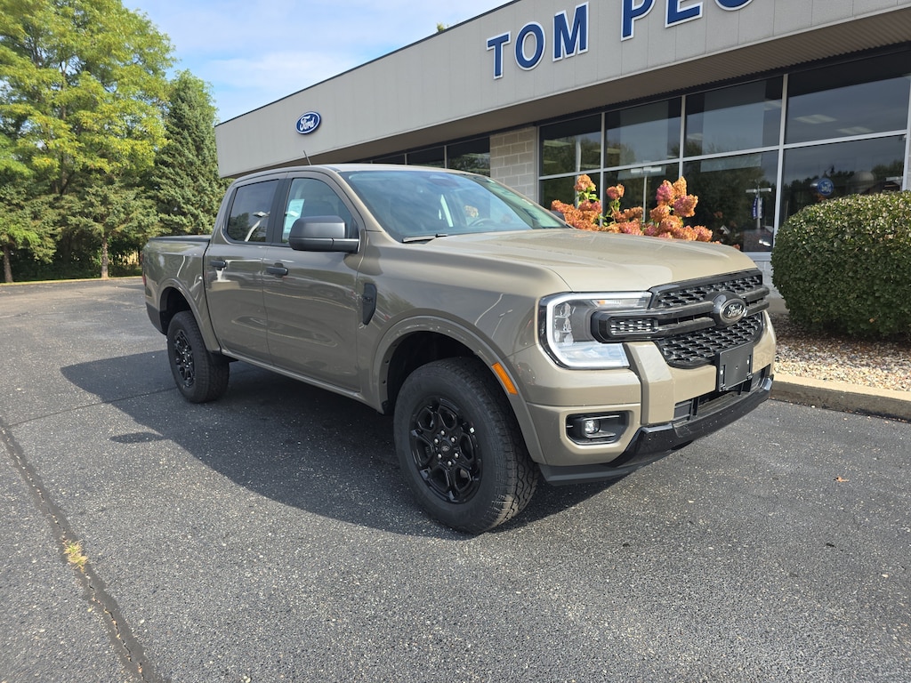 New 2025 Ford Ranger XLT TRUCK