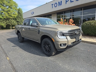 2025 Ford Ranger XLT TRUCK