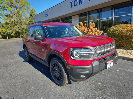 2025 Ford Bronco Sport Big Bend SUV