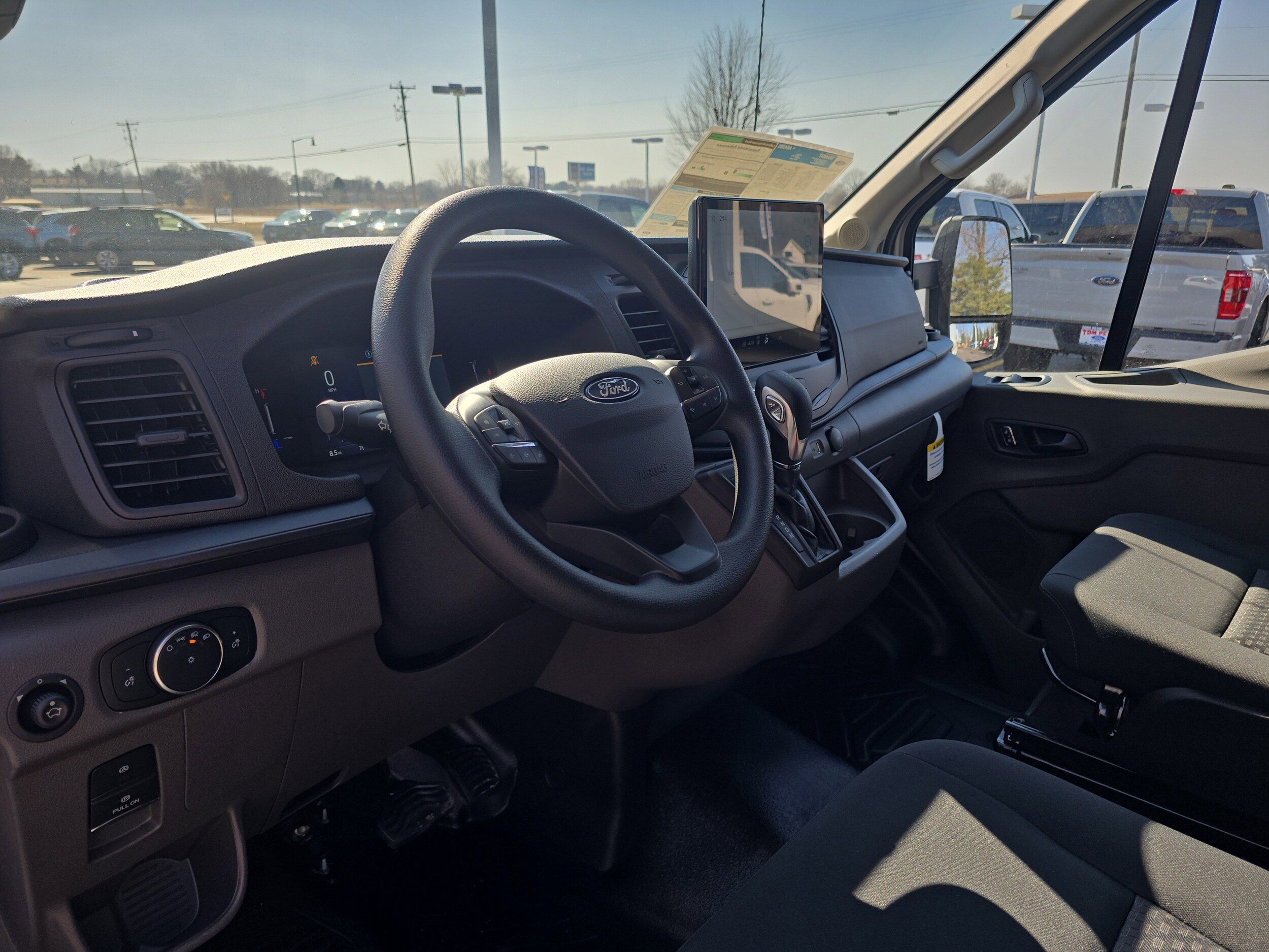 2026 Ford Transit Van Base - Photo 11
