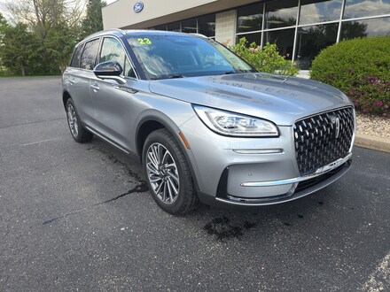 2023 Lincoln Corsair Reserve SUV