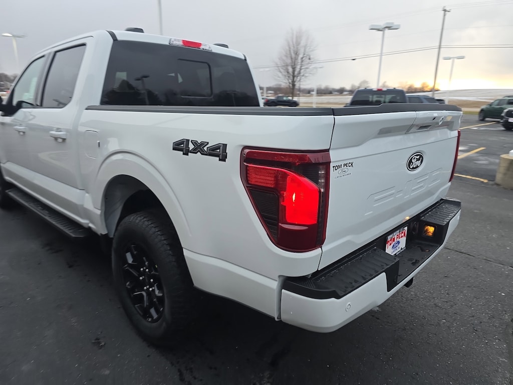 New 2026 Ford F-150 XLT TRUCK