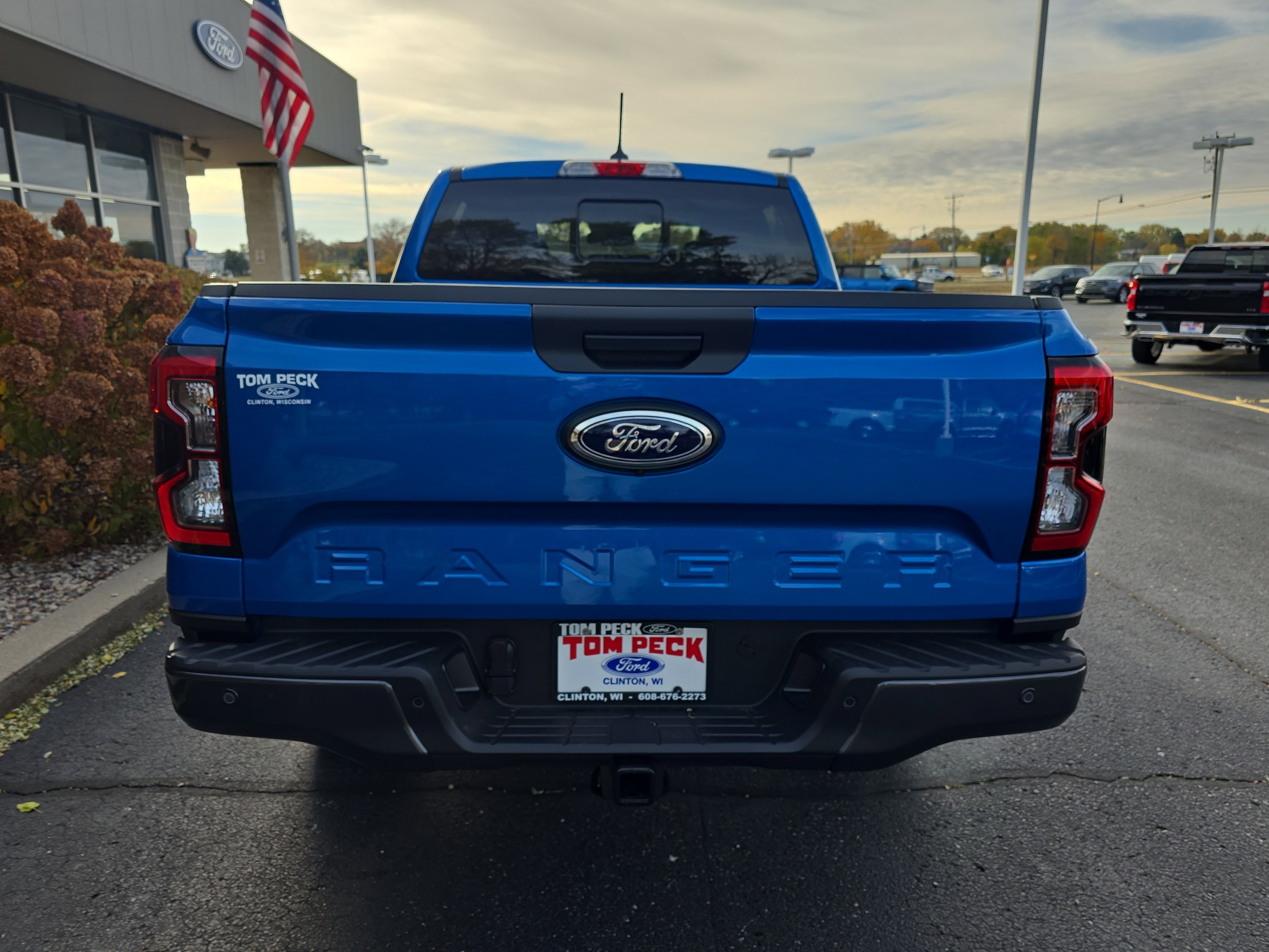 2025 Ford Ranger XLT - Photo 7