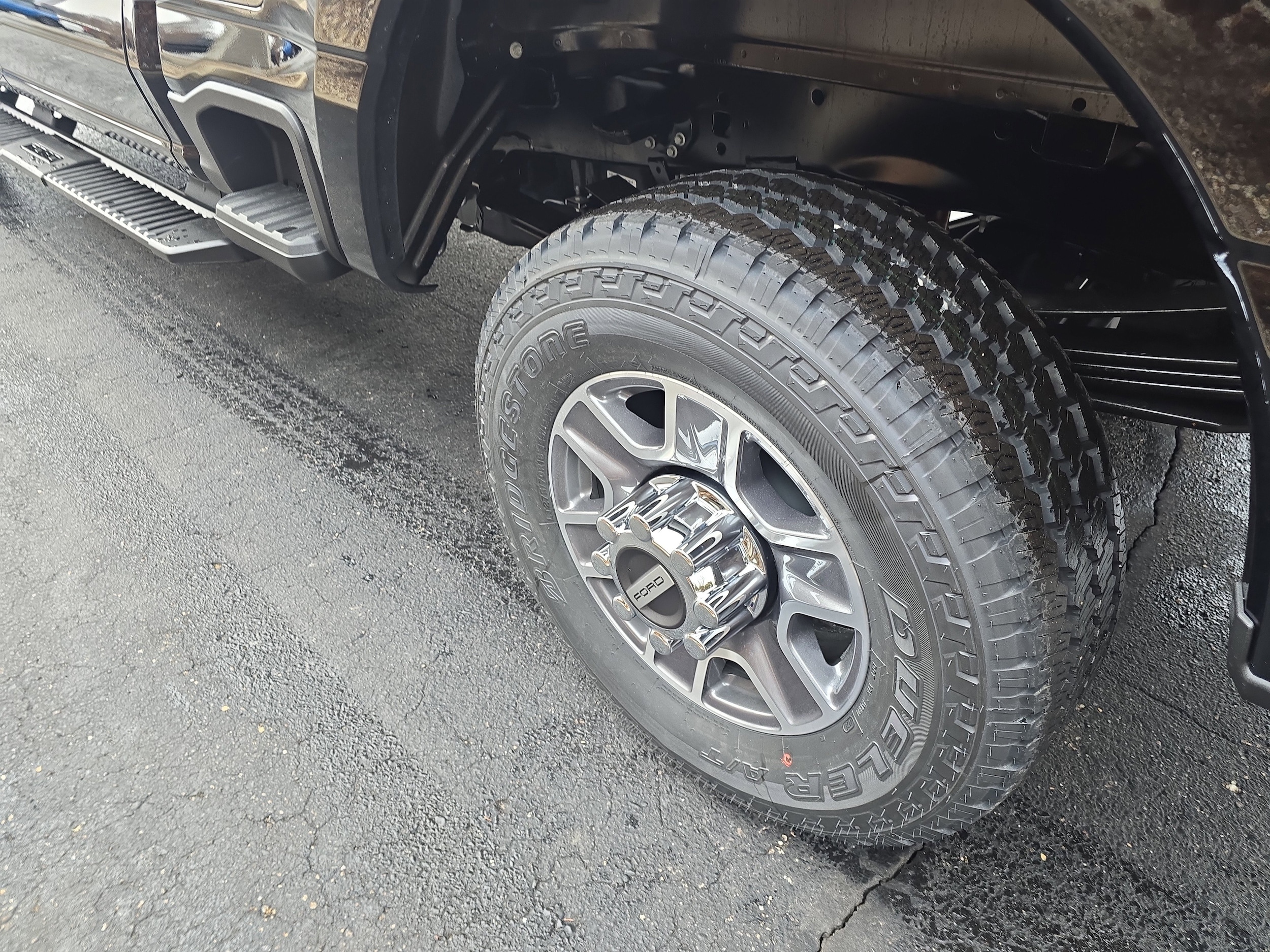 2026 Ford F-350 Super Duty Lariat - Photo 8