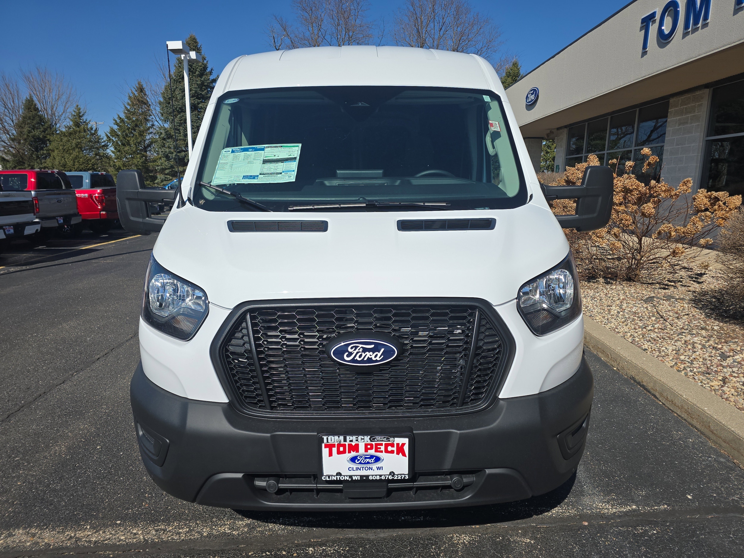2026 Ford Transit Van Base - Photo 5