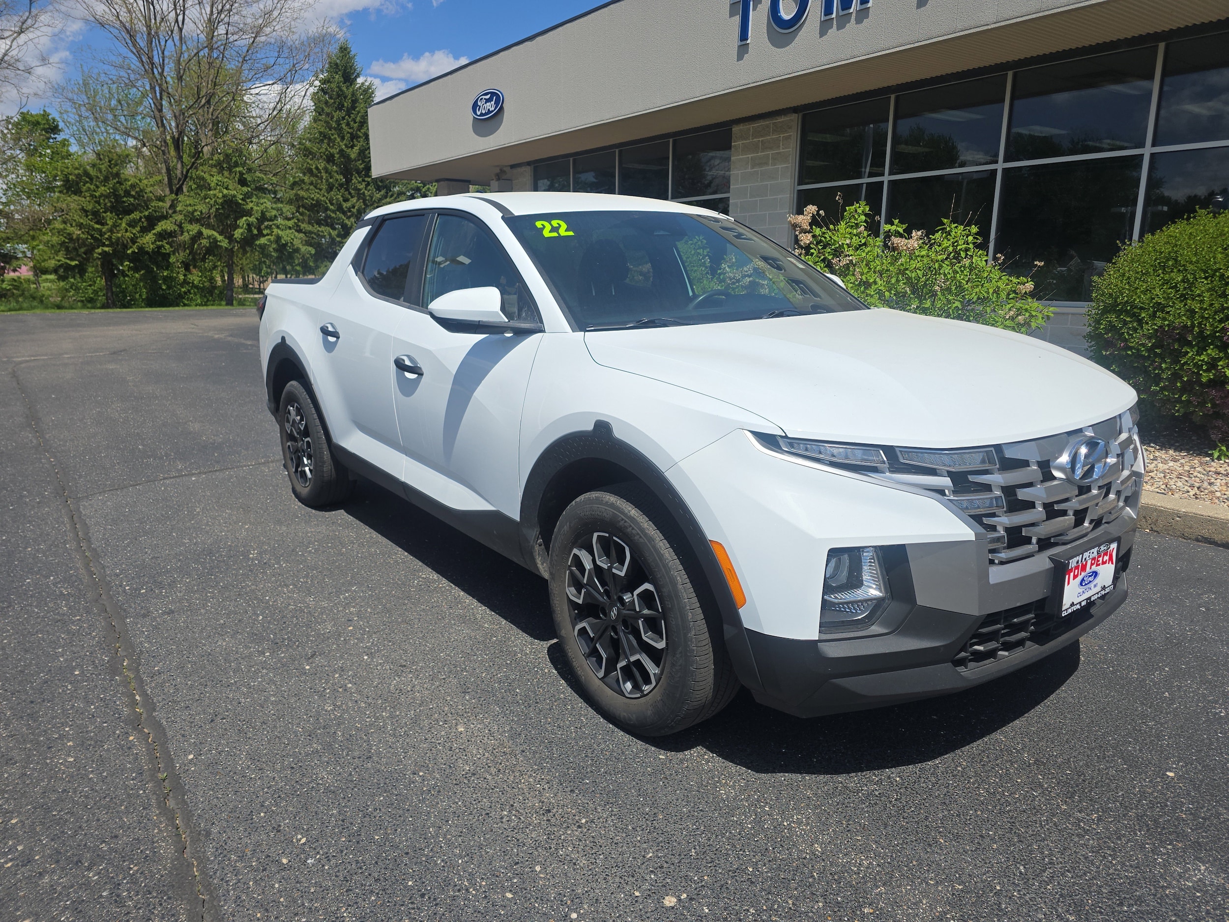 2022 Hyundai Santa Cruz SE 2.5 AWD's photo