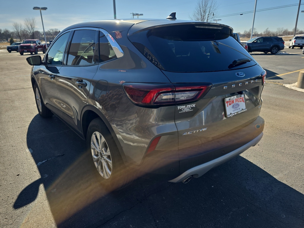 Used 2023 Ford Escape Active SUV
