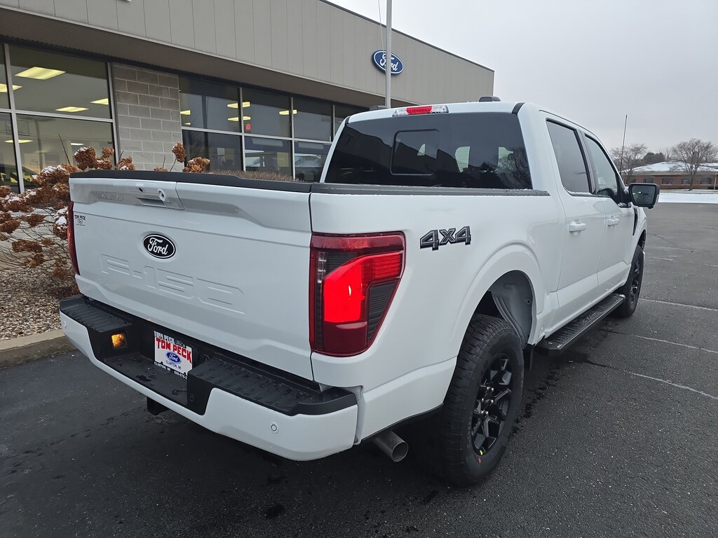 New 2026 Ford F-150 XLT TRUCK