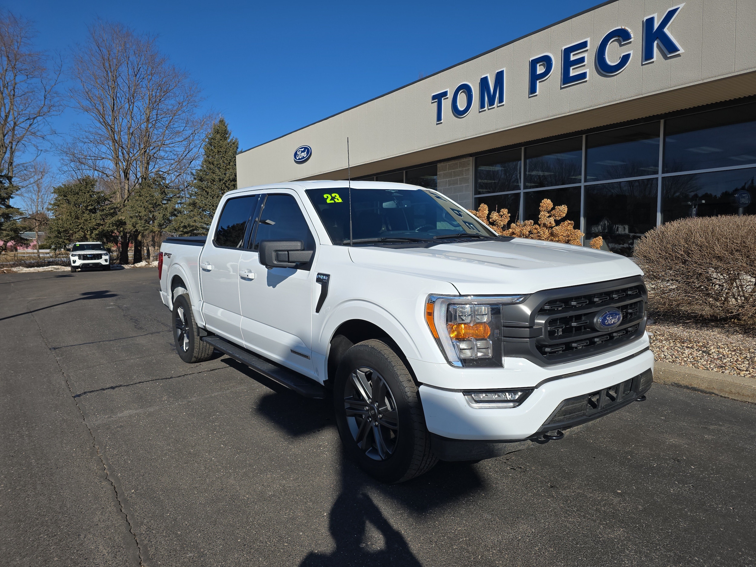 2023 Ford F-150
