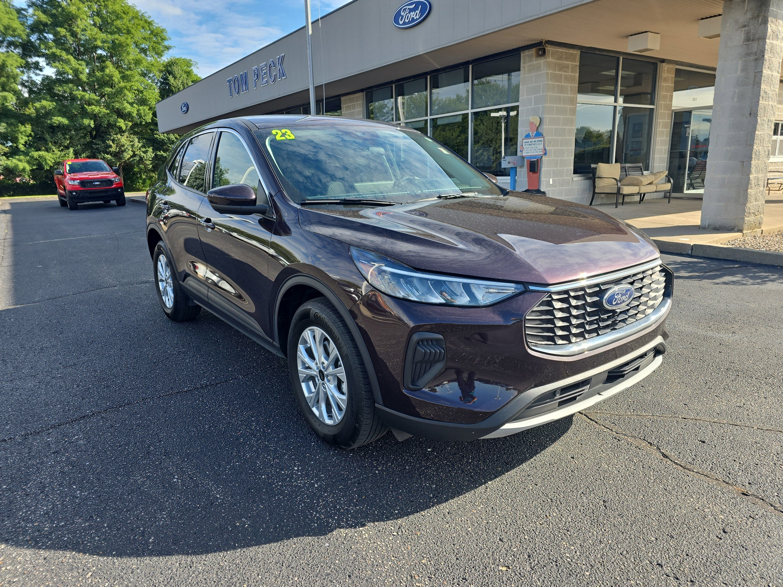 2023 Ford Escape Active