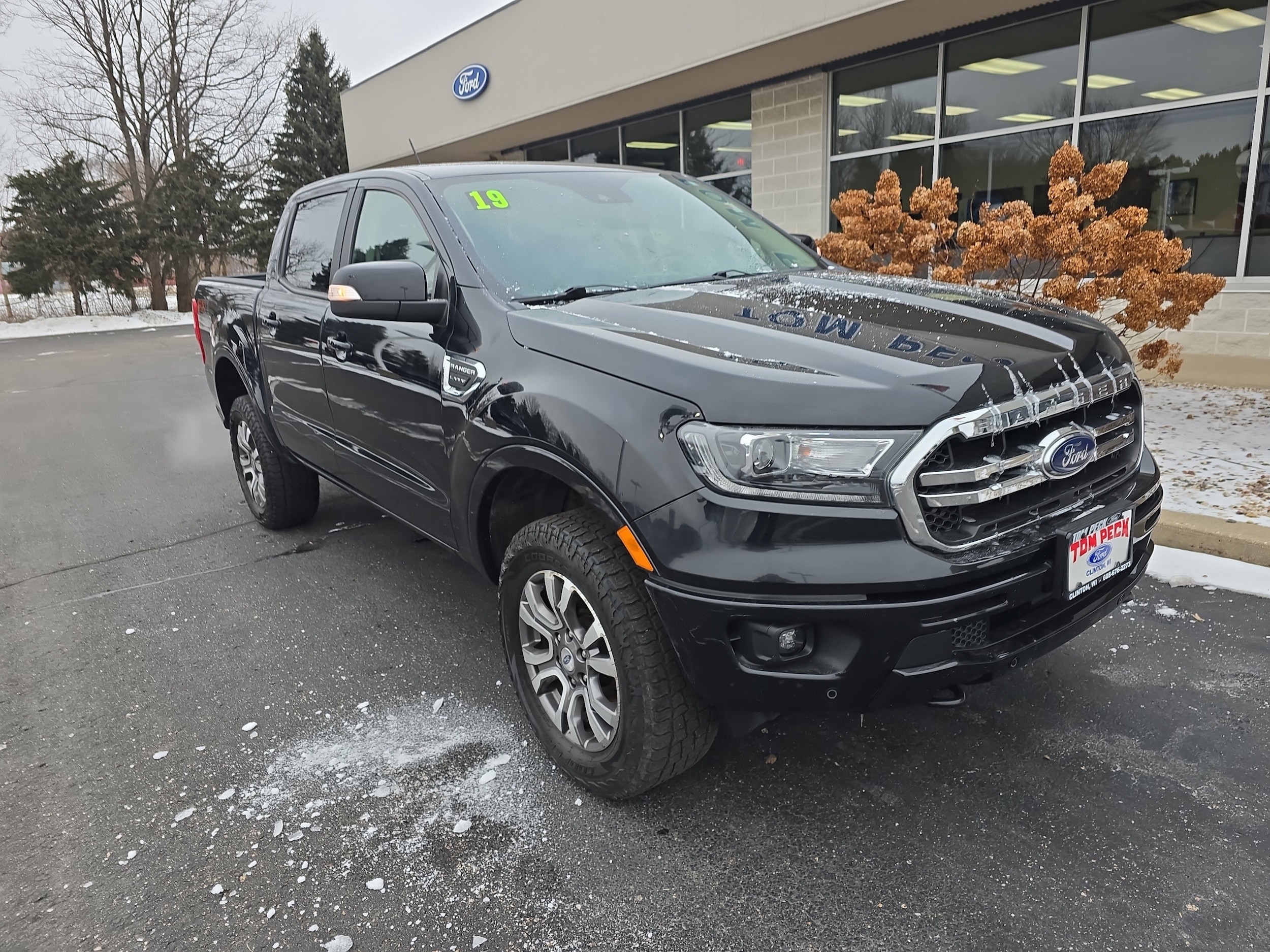 2019 Ford Ranger Lariat's photo