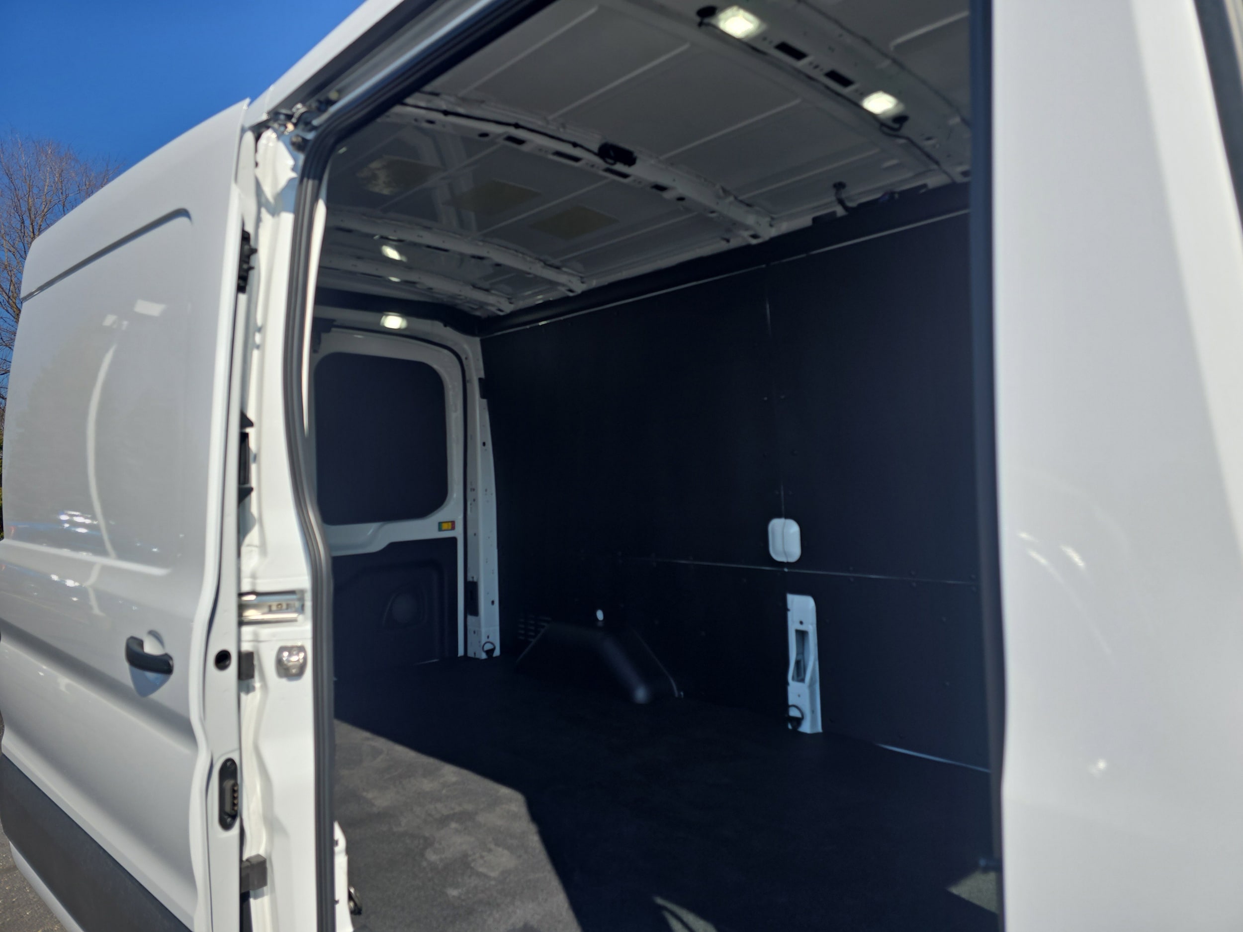 2026 Ford Transit Van Base - Photo 20