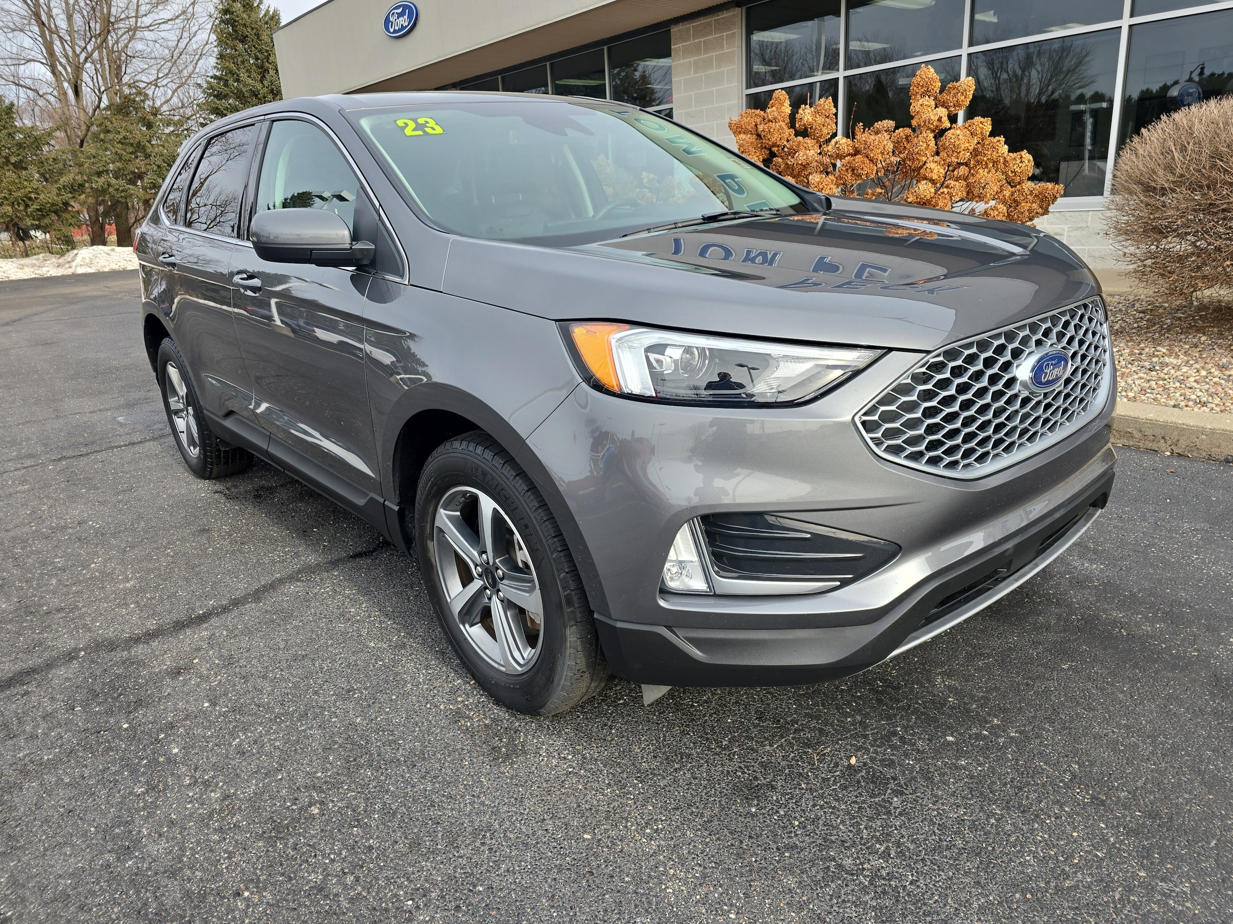 2023 Ford Edge SEL's photo