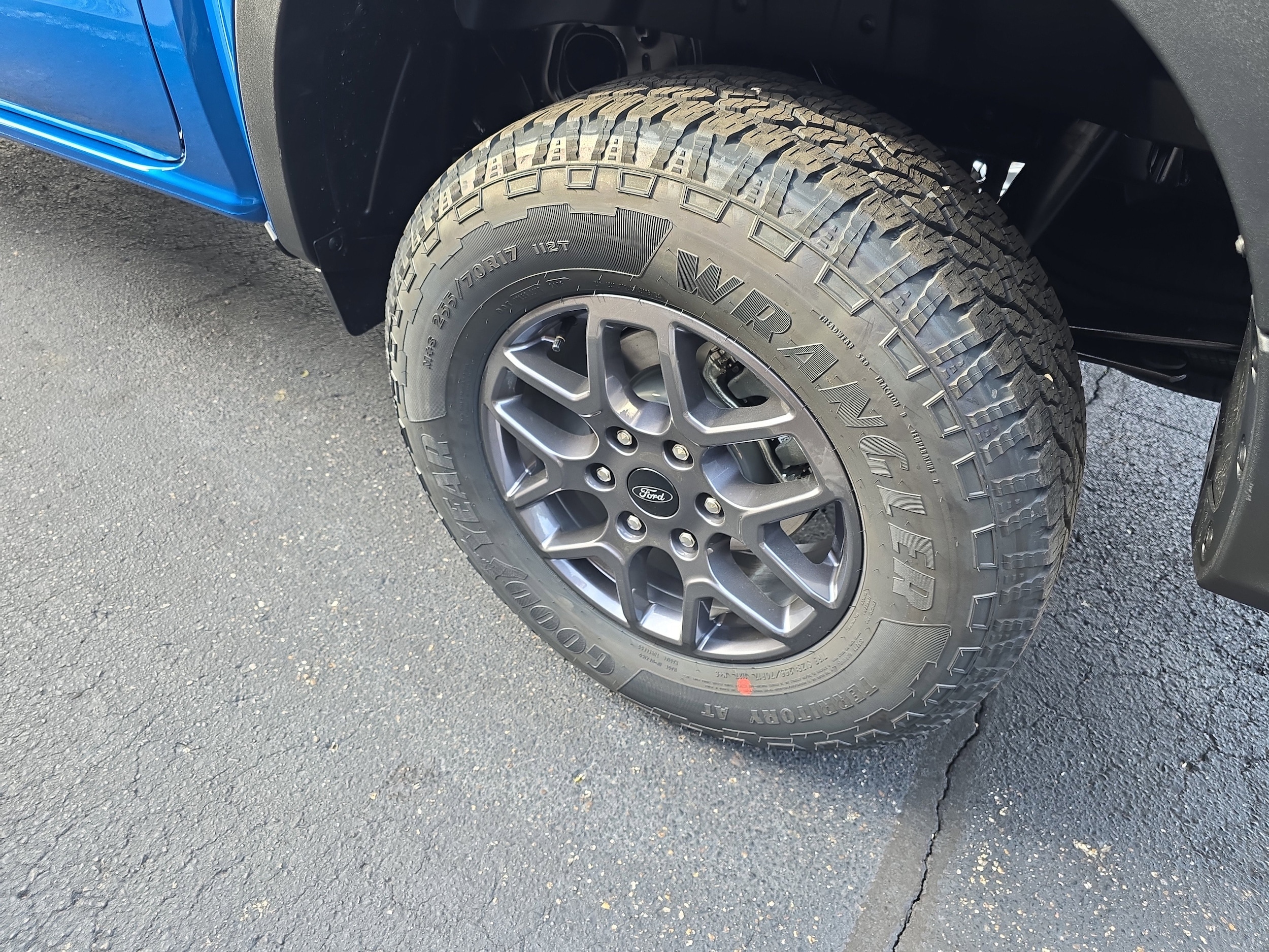 2025 Ford Ranger XLT - Photo 8