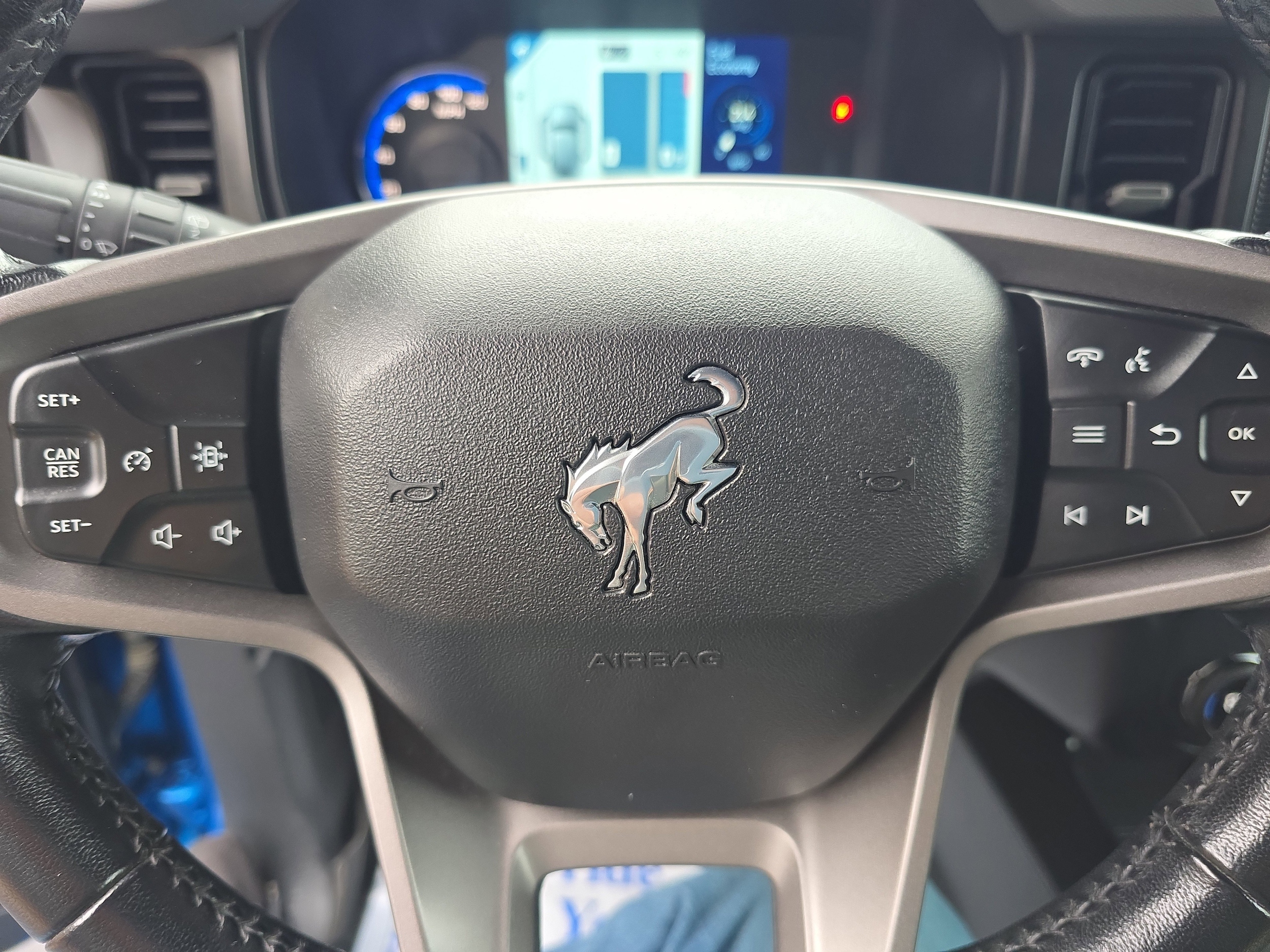 2023 Ford Bronco Big Bend - Photo 14