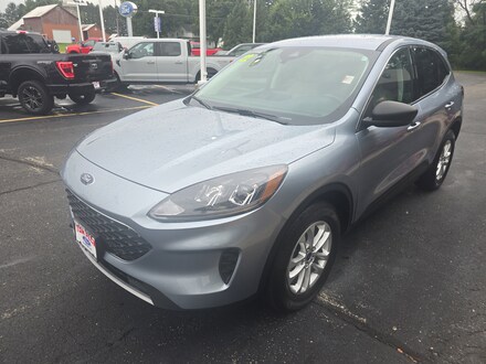 2022 Ford Escape SE SUV